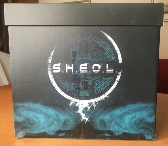 SHEOL: BIG BOX – Scatola grande (vuota) – S.H.E.O.L.