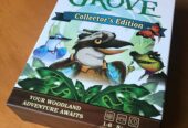 SILVERWOOD GROVE COLLECTOR’S EDITION – Kickstarter KS – 2021