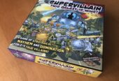 SUPERVILLAIN: THIS GALAXY IS MINE! – Kickstarter KS + 5 espansioni + carte promo