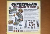 SUPERVILLAIN: THIS GALAXY IS MINE! – Kickstarter KS + 5 espansioni + carte promo