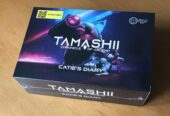 TAMASHII: CATIE’S DIARY – VERSIONE CON MINIATURE – Kickstarter GameFound – NUOVO