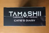 TAMASHII: CATIE’S DIARY – VERSIONE CON MINIATURE – Kickstarter GameFound – NUOVO