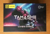 TAMASHII: CATIE’S DIARY – VERSIONE CON MINIATURE – Kickstarter GameFound – NUOVO