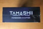 TAMASHII: FORBIDDEN CHAPTER – VERSIONE CON MINIATURE – Kickstarter GameFound – NUOVO