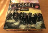 THE HOBBIT AN UNEXPECTED JOURNEY THE BOARD GAME – Vivid – 2012