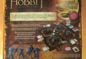 THE HOBBIT AN UNEXPECTED JOURNEY THE BOARD GAME – Vivid – 2012