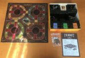 THE HOBBIT AN UNEXPECTED JOURNEY THE BOARD GAME – Vivid – 2012