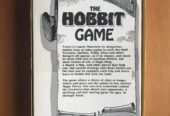 THE HOBBIT GAME – American Publishing Corp. – COMPLETO – 1977