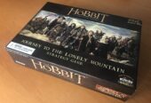 THE HOBBIT AN UNEXPECTED JOURNEY TO THE LONELY MOUNTAIN – Wizkids – 2013