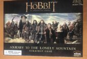 THE HOBBIT AN UNEXPECTED JOURNEY TO THE LONELY MOUNTAIN – Wizkids – 2013