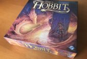 THE HOBBIT BOARD GAME – Fantasy Flight – 2010 – NUOVO SIGILLATO