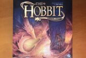 THE HOBBIT BOARD GAME – Fantasy Flight – 2010 – NUOVO SIGILLATO