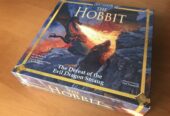 THE HOBBIT: THE DEFEAT OF THE EVIL DRAGON SMAUG – Fantasy Flight – 2001 – NUOVO