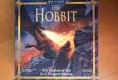 THE HOBBIT: THE DEFEAT OF THE EVIL DRAGON SMAUG – Fantasy Flight – 2001 – NUOVO