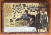 THE LORD OF THE RINGS: THE TWO TOWERS STRATEGY BATTLE GAME – GAMES WORKSHOP – NUOVO SIGILLATO