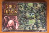 THE LORD OF THE RINGS: THE TWO TOWERS STRATEGY BATTLE GAME – GAMES WORKSHOP – NUOVO SIGILLATO