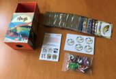 THE MATCHBOX COLLECTION (5 giochi) – Thundergryph – Kickstarter KS – 2020 – NUOVO