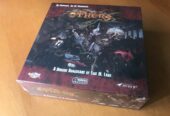 THE OTHERS – CMON – Gioco base – Kickstarter KS – 2016