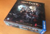 THE WITCHER: IL GIOCO D’AVVENTURA – in ITALIANO – con miniature dipinte