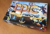 TINY EPIC MECHS DELUXE edition – Kickstarter KS