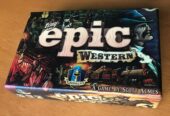 TINY EPIC WESTERN DELUXE edition – Kickstarter KS