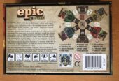 TINY EPIC WESTERN DELUXE edition – Kickstarter KS