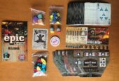 TINY EPIC WESTERN DELUXE edition – Kickstarter KS