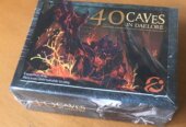 Too Many Bones: 40 Caves in Daelore – Chip Theory Games – 2023 – Nuovo