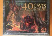 Too Many Bones: 40 Caves in Daelore – Chip Theory Games – 2023 – Nuovo