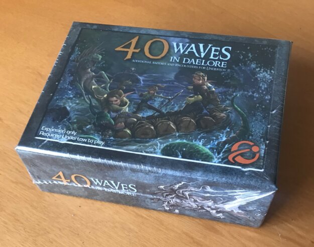 Too Many Bones: 40 Waves in Daelore – Chip Theory Games – 2023 – Nuovo