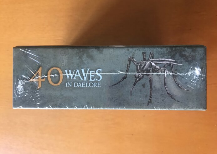 Too Many Bones: 40 Waves in Daelore – Chip Theory Games – 2023 – Nuovo