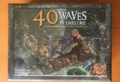 Too Many Bones: 40 Waves in Daelore – Chip Theory Games – 2023 – Nuovo