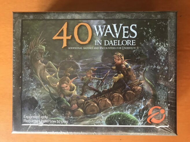 Too Many Bones: 40 Waves in Daelore – Chip Theory Games – 2023 – Nuovo