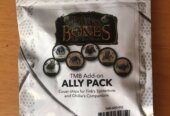 Too Many Bones: Ally Pack – Chip Theory Games – 2018 – Nuovo