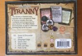 Too Many Bones: Rage of Tyranny – Chip Theory Games – 2023 – Nuovo