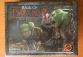 Too Many Bones: Rage of Tyranny – Chip Theory Games – 2023 – Nuovo