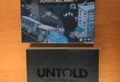 UNTOLD: ADVENTURES AWAIT – Kickstarter KS – 2017