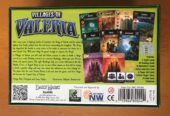 VILLAGES OF VALERIA DELUXE con carte imbustate – Kickstarter KS – Daily Magic Games – 2016