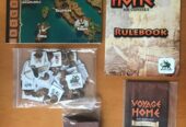 VOYAGE HOME: AN ODYSSEY – Kickstarter KS – Manticore Entertainment – 2019