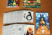 VYE: THE CARD GAME – Sand Hat Games – Kickstarter KS