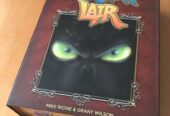 WAKENING LAIR – Rather Dashing Games – 2018