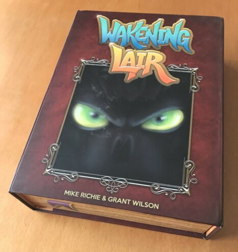 WAKENING LAIR – Rather Dashing Games – 2018