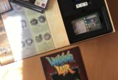 WAKENING LAIR – Rather Dashing Games – 2018