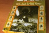 WAR OF THE RING DESIGNER’S EDITION – SPI – 1977 – in gran parte ancora da DEFUSTELLARE