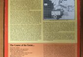 WAR OF THE RING DESIGNER’S EDITION – SPI – 1977 – in gran parte ancora da DEFUSTELLARE