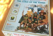 WAR OF THE RING White edition – SPI – 1977 – Lord of the rings