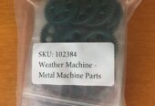 WEATHER MACHINE METAL MACHINE PARTS pack – Eagle-Gryphon Games – NUOVO