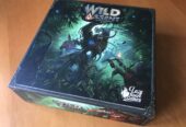 WILD ASSENT – Kickstarter KS – Gioco base + stretch goals + extra – 2021