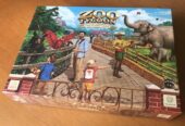 ZOO TYCOON: THE BOARD GAME – KICKSTARTER EDITION – Treecer – NUOVO SIGILLATO – 2023