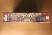 ZOO TYCOON: THE BOARD GAME – KICKSTARTER EDITION – Treecer – NUOVO SIGILLATO – 2023